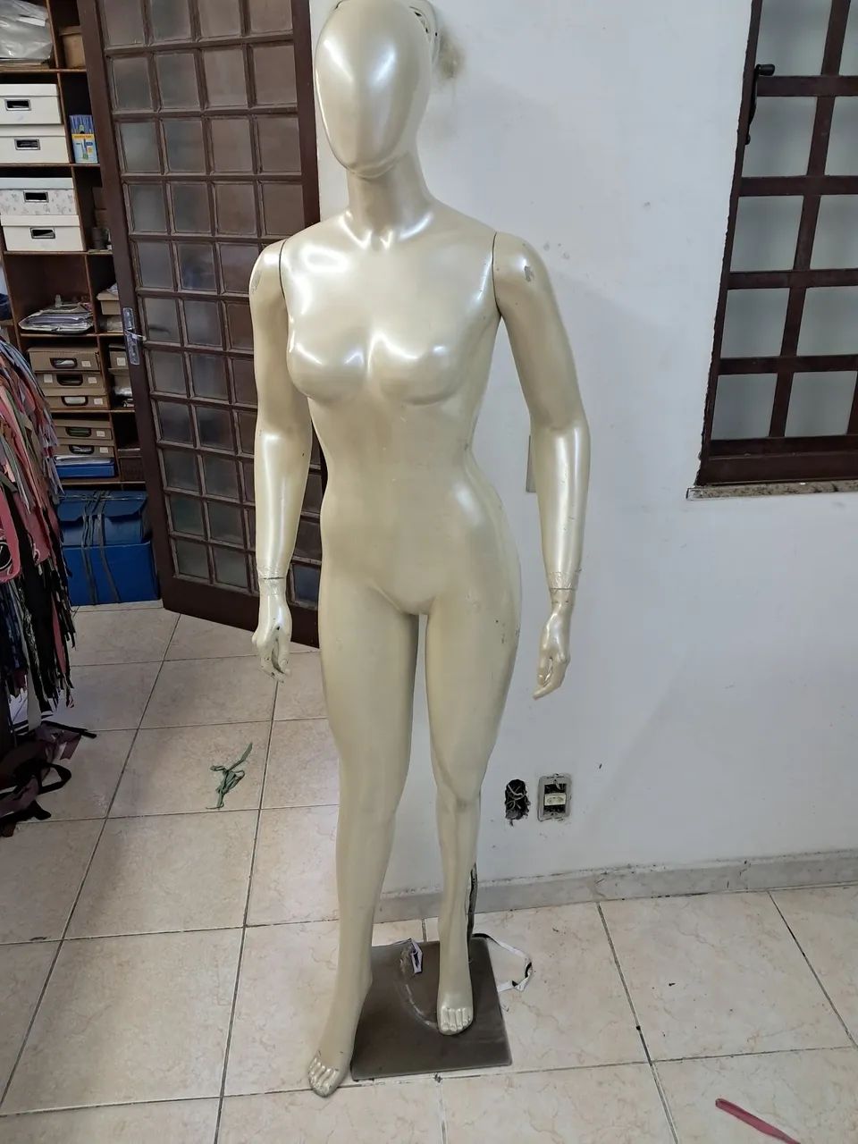 MANEQUIS USADOS