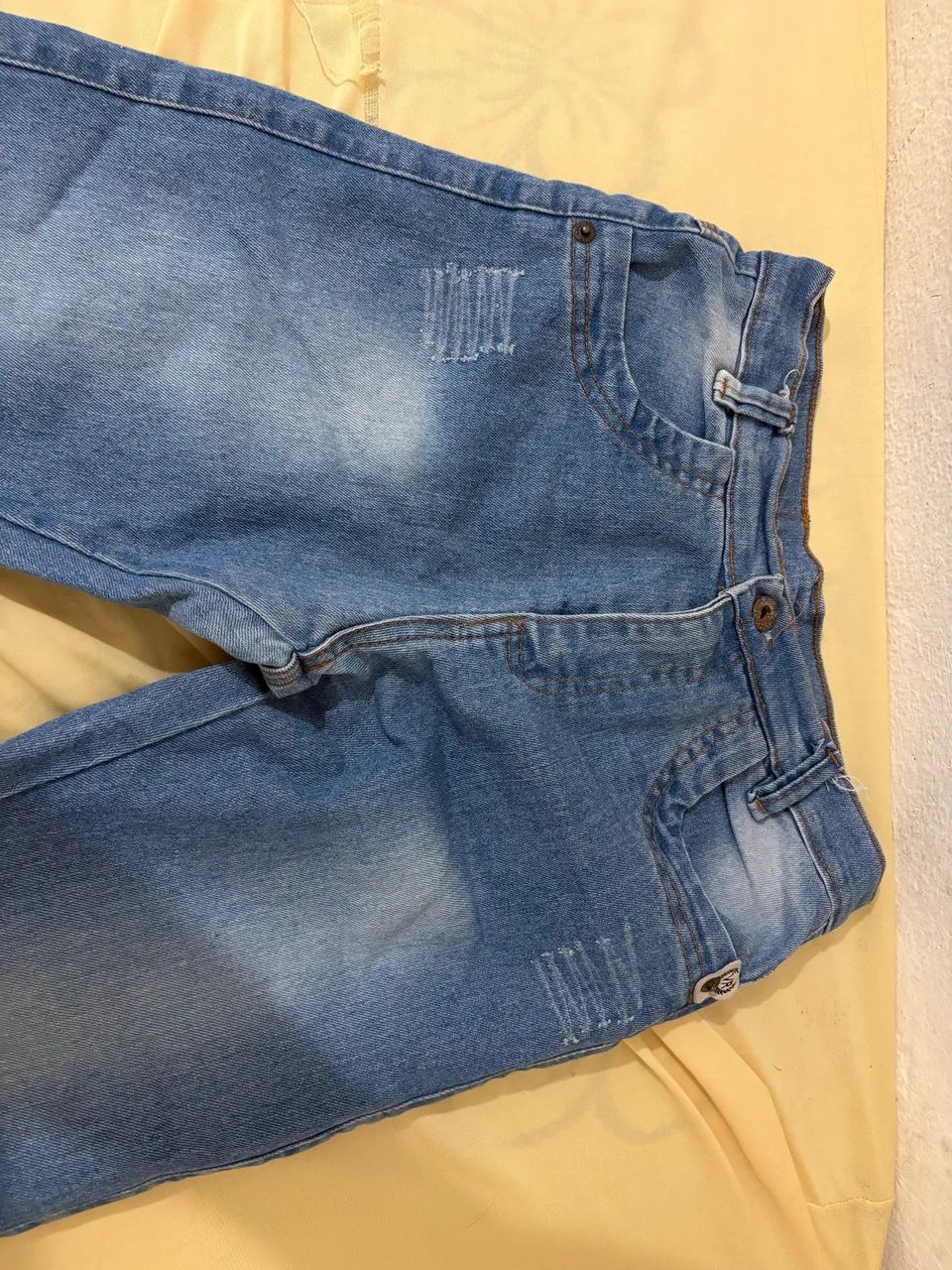 Calça Jeans - TAM 34 - Foto 4