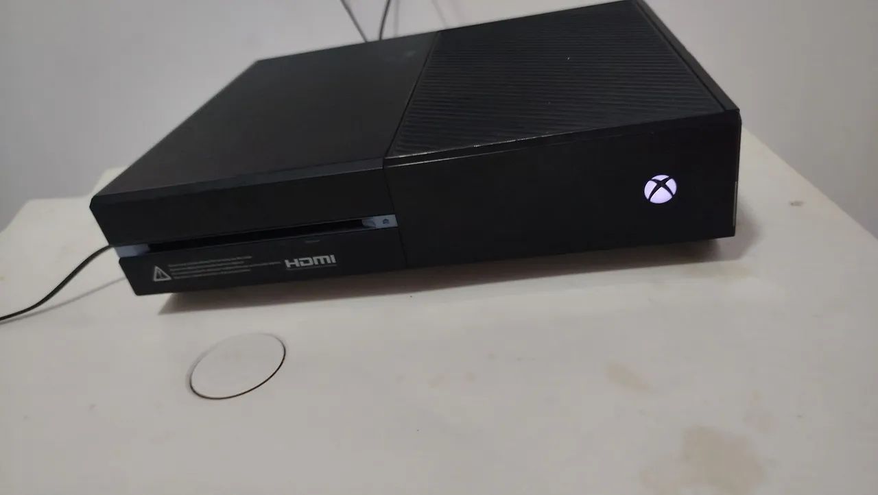 Xbox one fat 