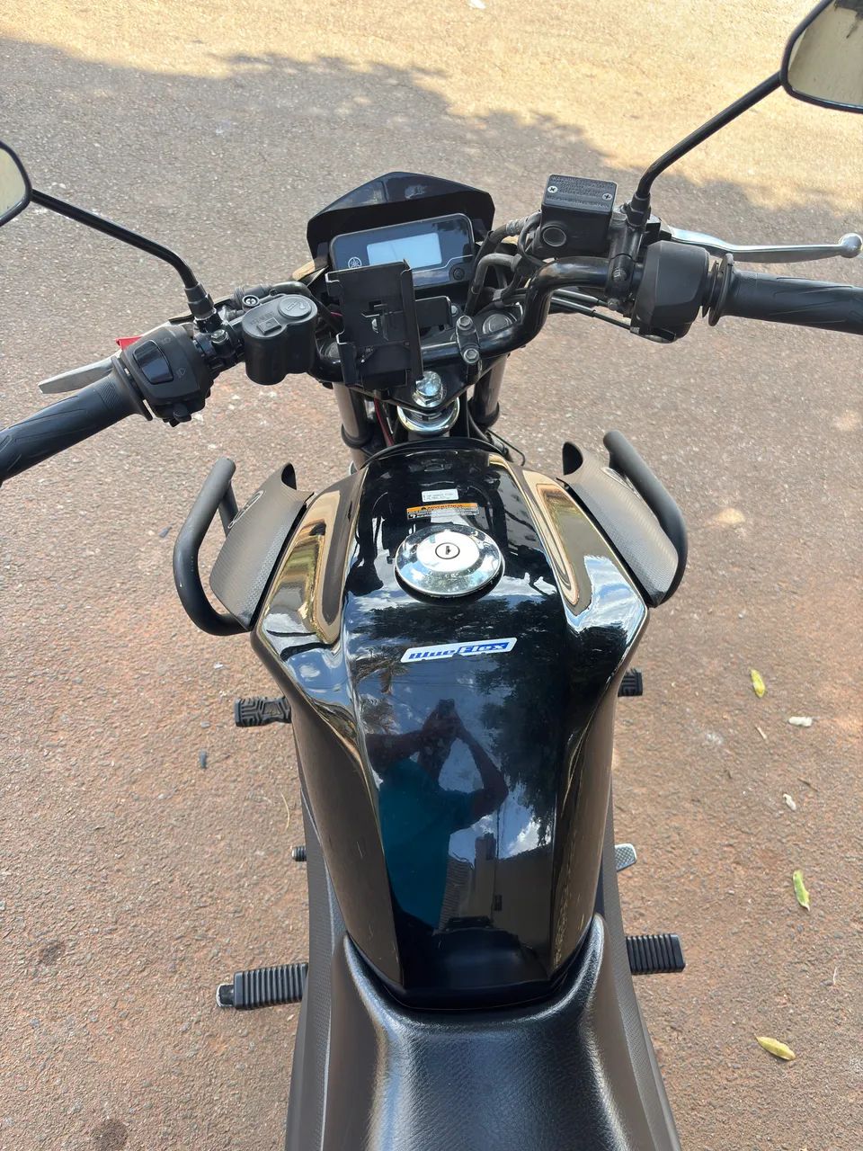 Yamaha Factor 150 ED - Foto 5