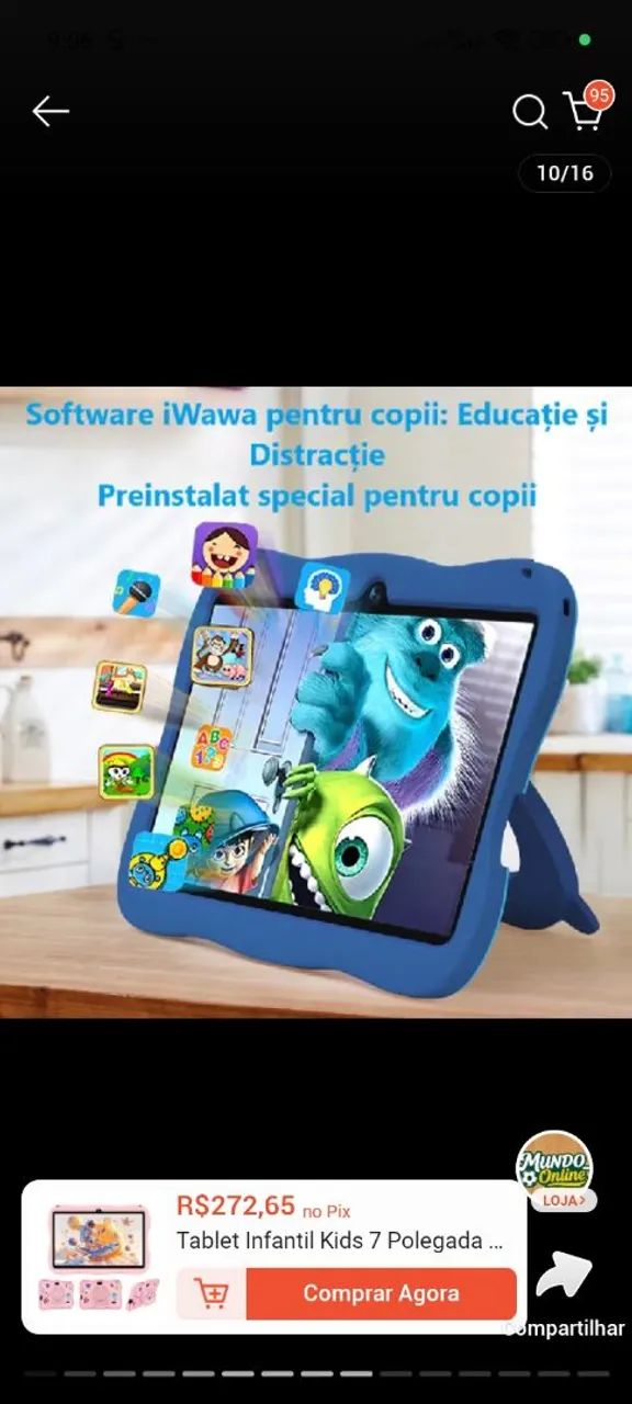 Tablet infantil  - Foto 5