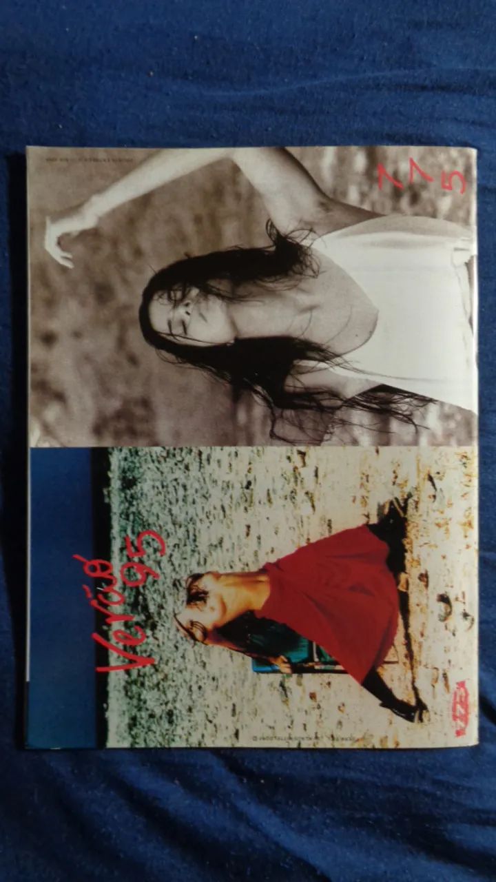 Platina Fevereiro 1995 - Foto 3