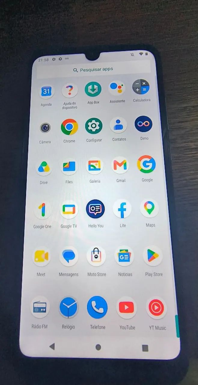 Moto E dual chip 32gb XT2053-5  - Foto 2