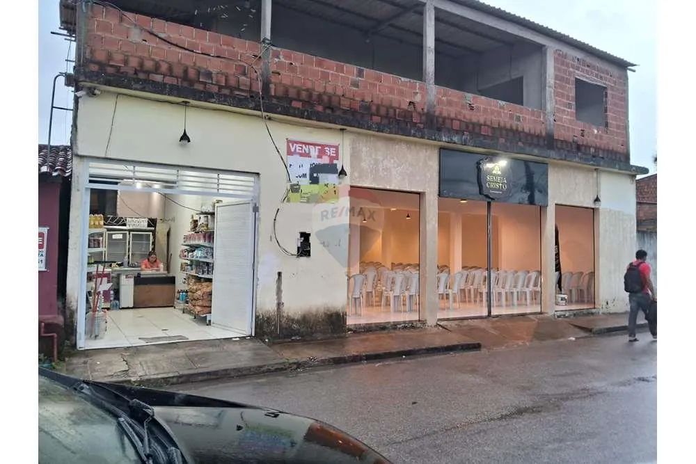 "Investimento Ideal: Imóvel Comercial e Residencial AL" Ponto comercial com 2 casas e 1 ga - Foto 2