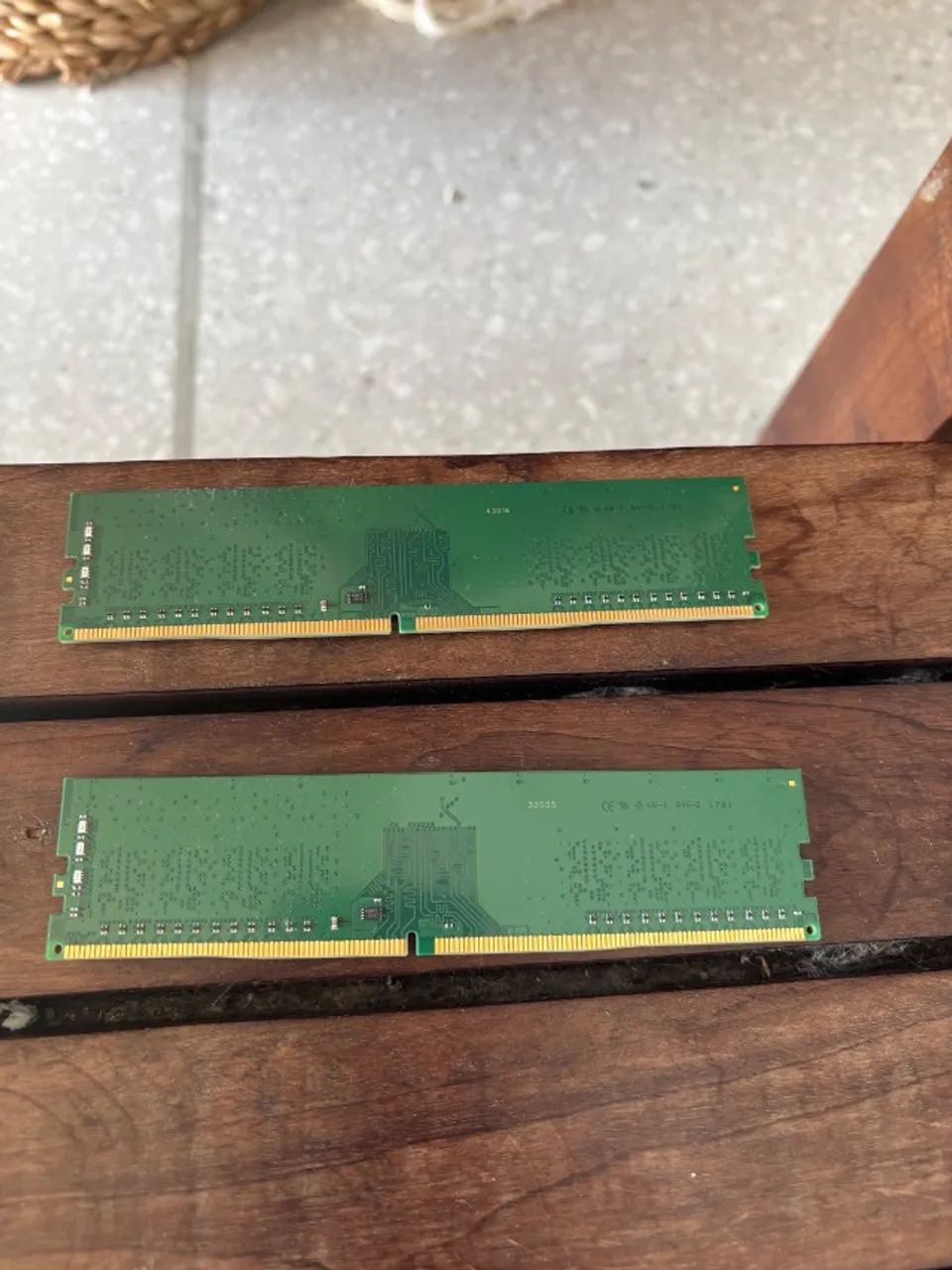 Kit Placa Mãe, Processador e Memória RAM  - Foto 3