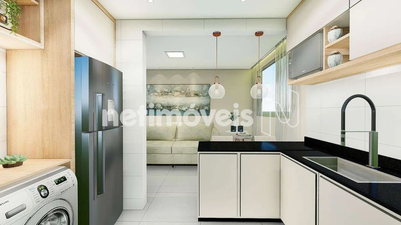 Venda Apartamento 2 quartos Caiçara-Adelaide Belo Horizonte - Foto 5