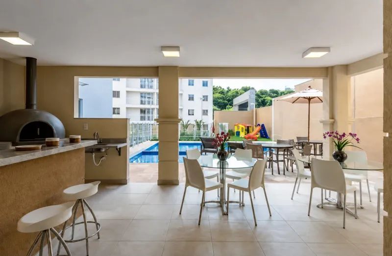 APARTAMENTO 3 QTOS | SUÍTE | CASTELO - Foto 4