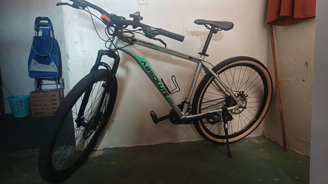 Bicicleta