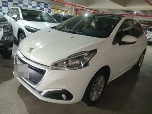 Peugeot 208 2019