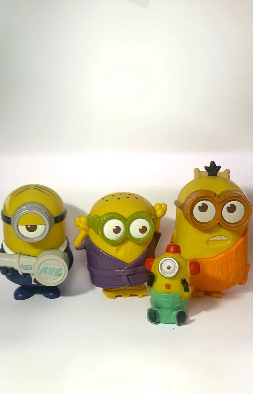 Lote Minions - Foto 2