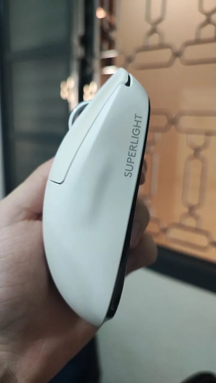 MOUSE LOGITECH G PRO X SUPERLIGHT COM CAIXA  - Foto 3