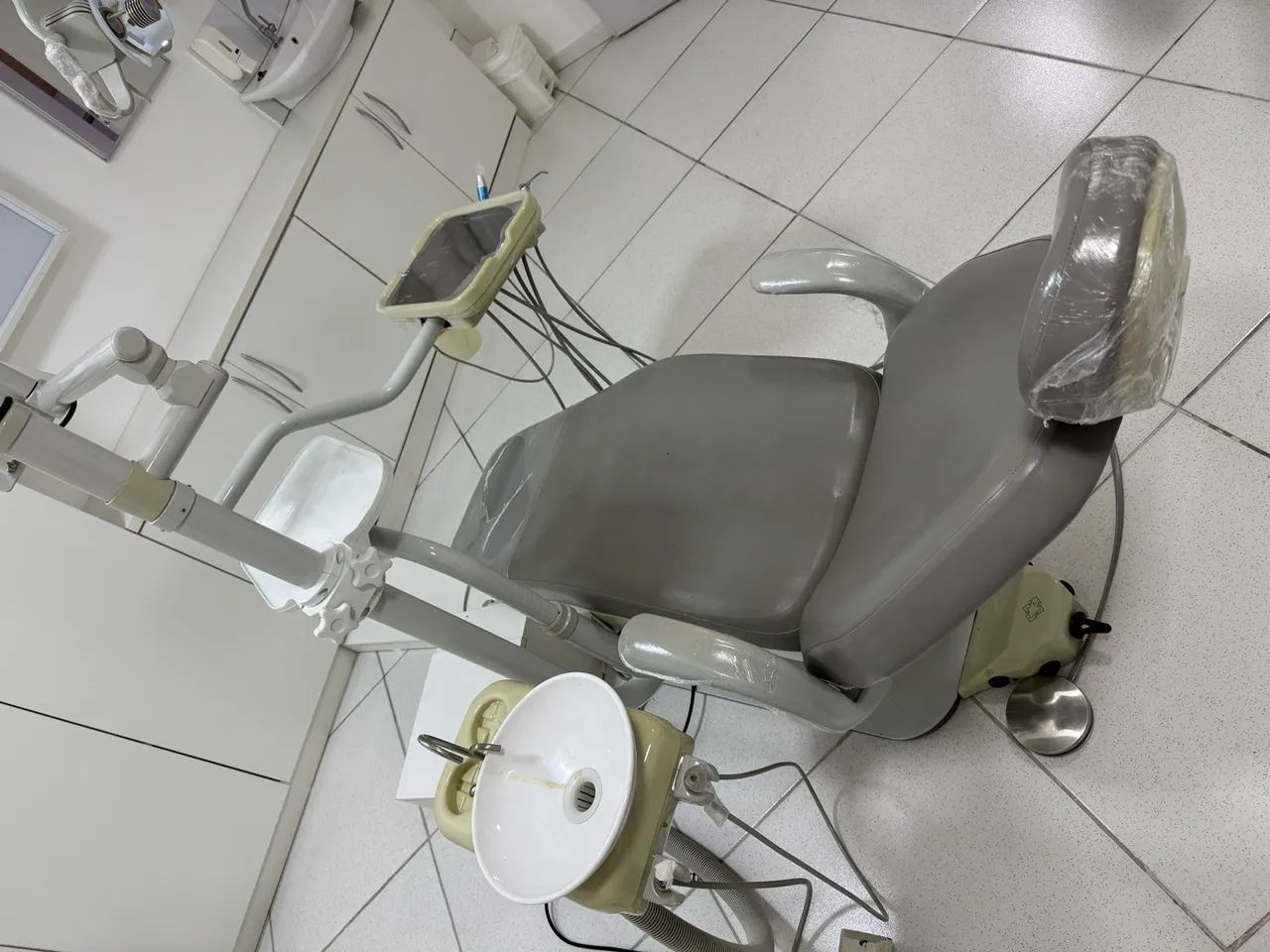 cadeira odontológica Gnatus - Foto 3