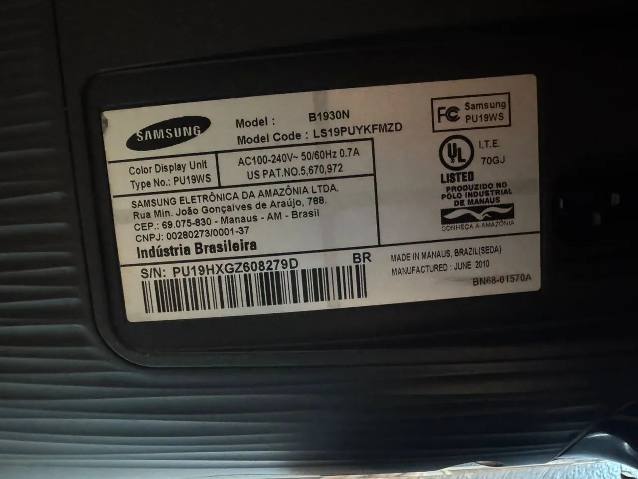 Monitor Samsung  - Foto 4