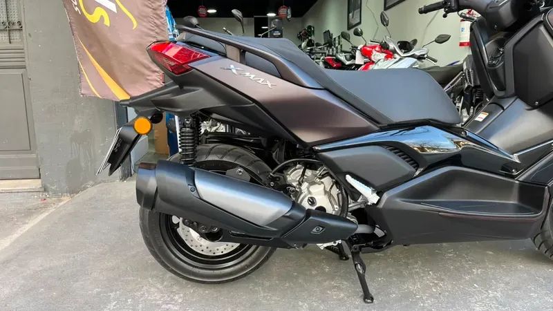 Yamaha XMAX 300  - Foto 4