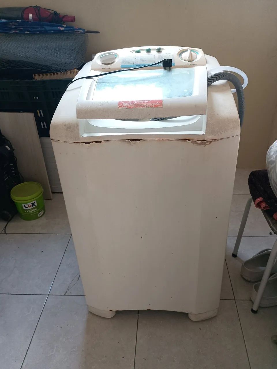 Máquina de lavar roupa  - Foto 2