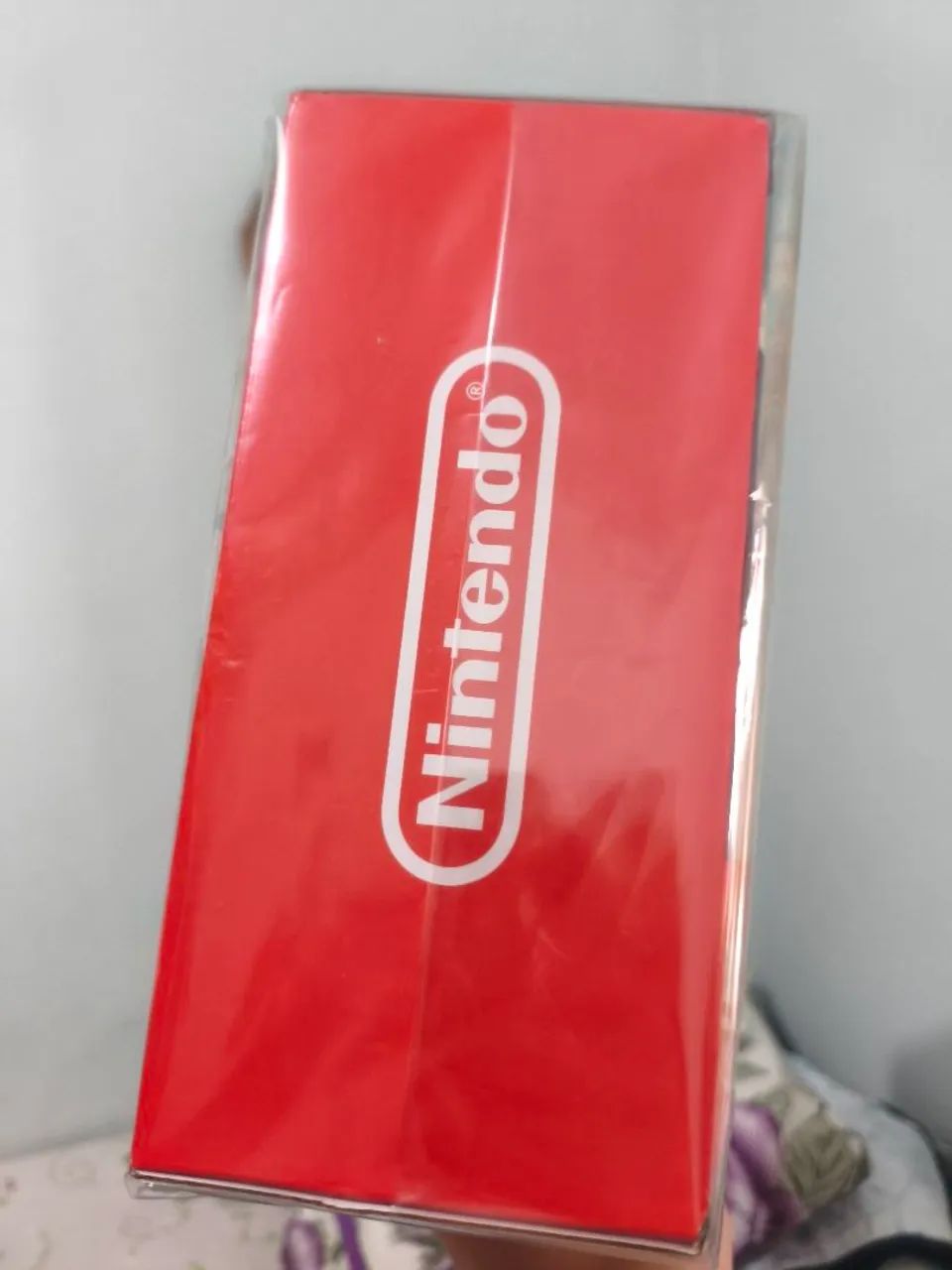 Nintendo Switch Oled Zelda lacrado - Foto 5