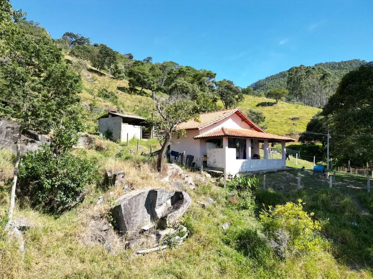 Sitio de 5 alqueires  na cidade  de Itapeva-MG - Foto 5