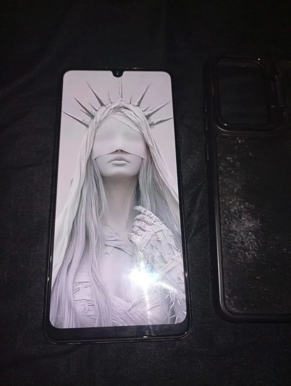 Vendo sansung a32 4g 128gb  - Foto 2