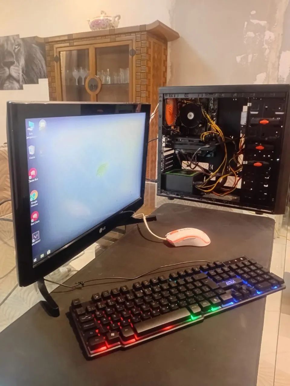 PC GAMER COMPLETO. - Foto 4
