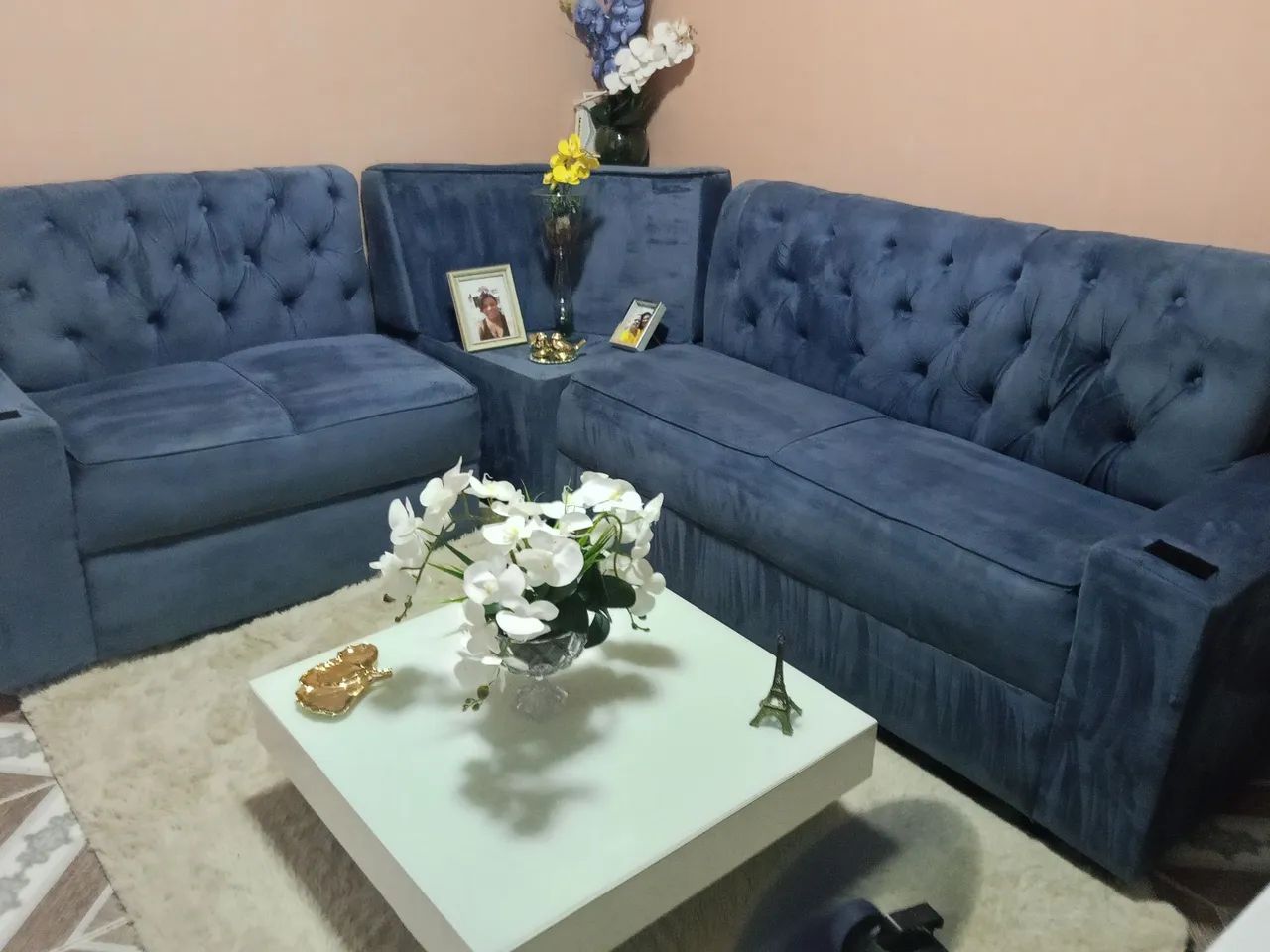 Sofá de canto semi novo - Foto 2