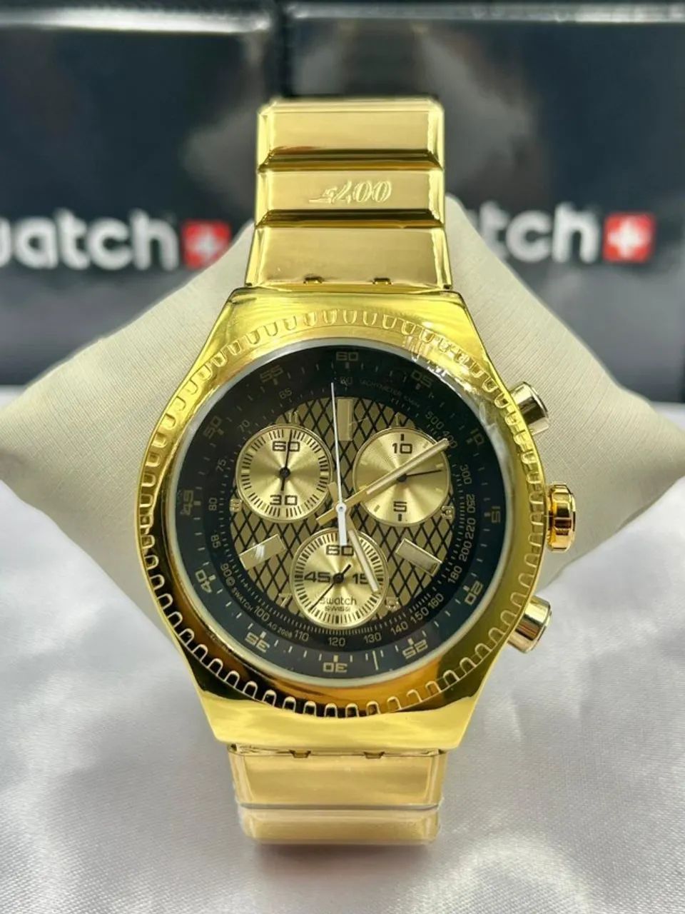 Relógio Swatch F492