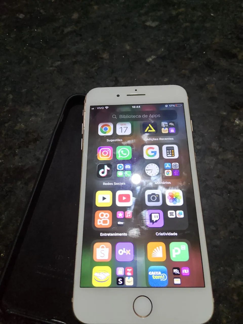 Vendo iPhone 8 plus 