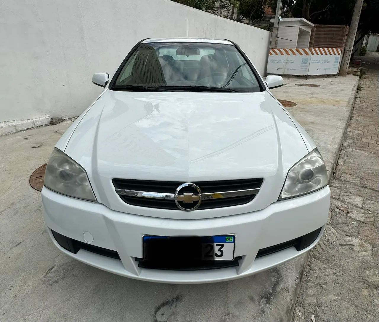 Chevrolet Astra 2.0 8V 2009