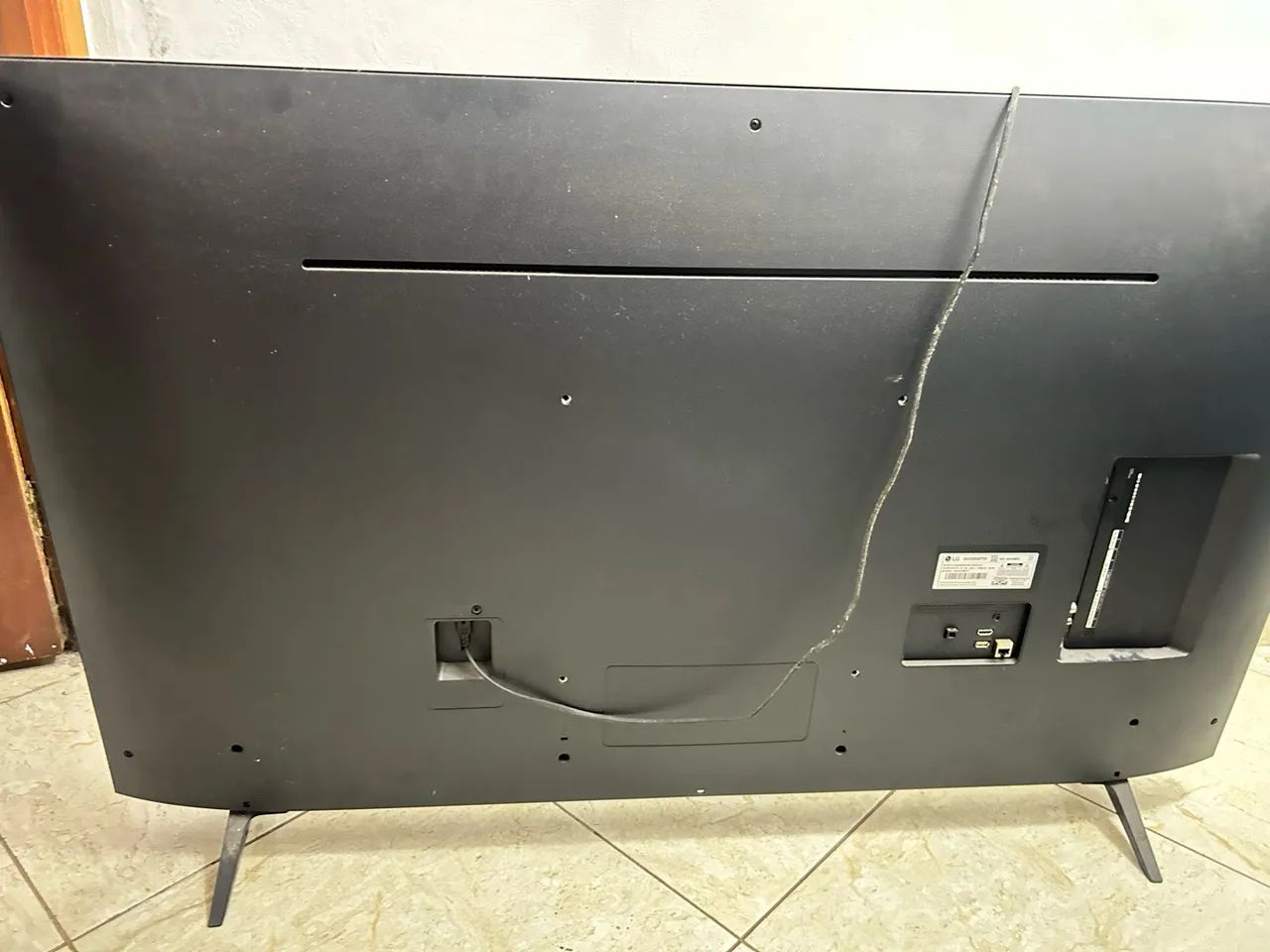 Tv sem imagem  - Foto 2