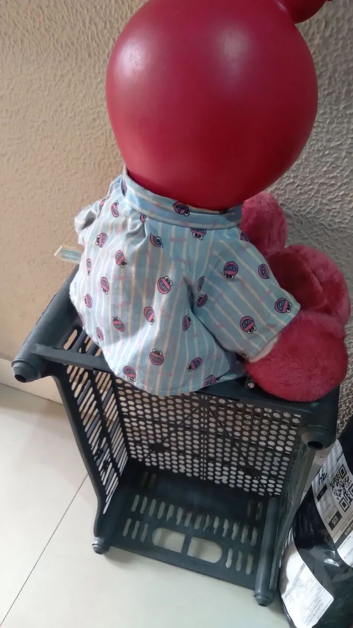 Boneco melecotom - Foto 3