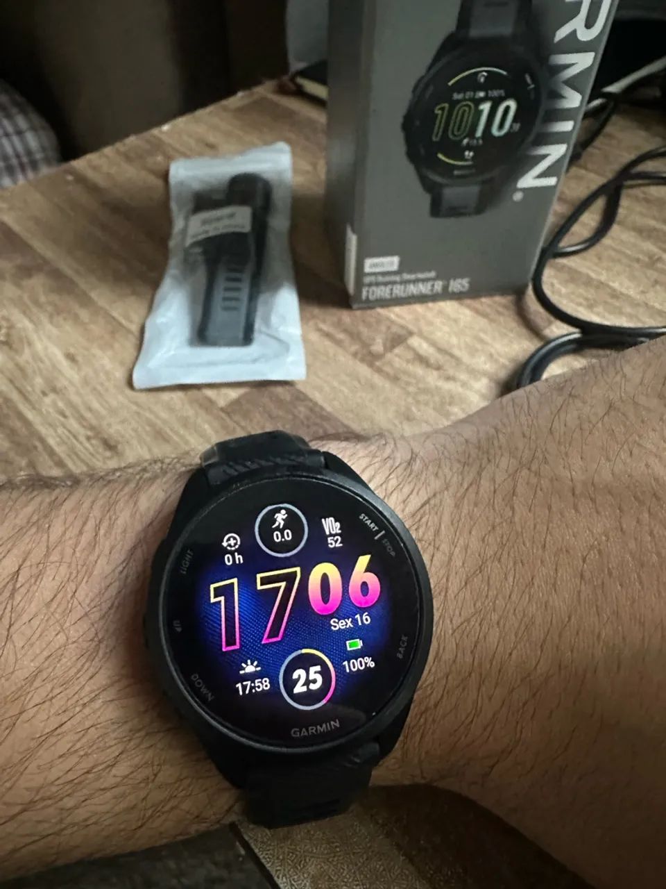 Garmin Forerunner 165 - Foto 4
