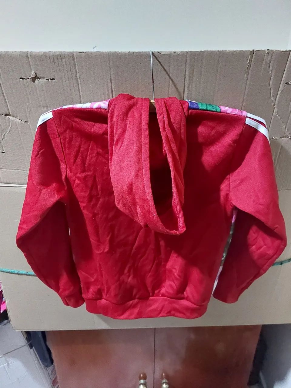 Blusa de frio tamanho 4 - Foto 2
