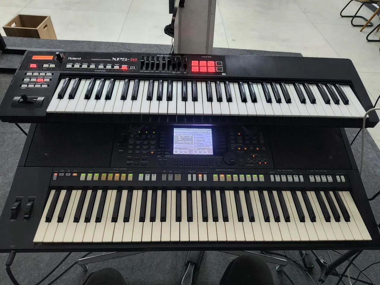 Roland XPS 10  - Foto 5
