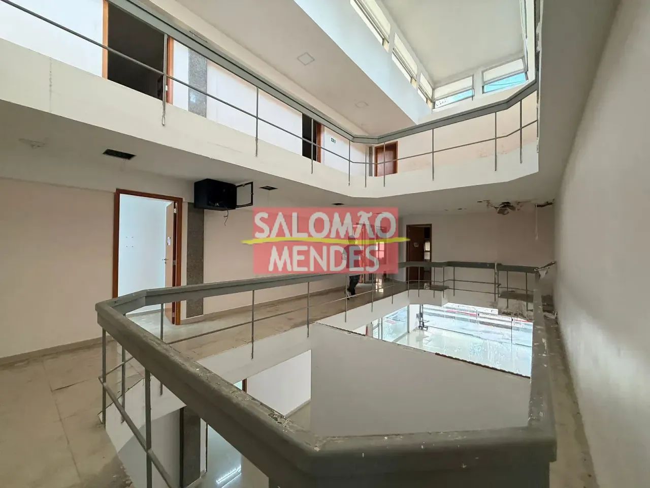 Imóvel comercial de 1.600 m² com 68 vagas para alugar em Nazaré, Belém - Foto 3