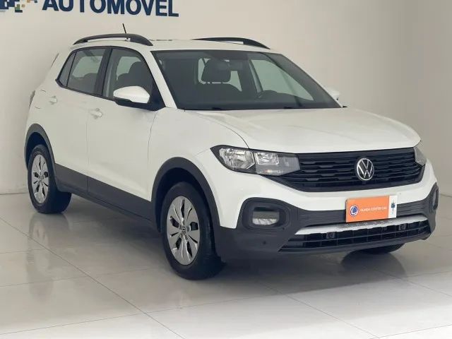 Volkswagen T-Cross T-Cross Sense 200 TSI 1.0 Flex 5p Aut. 2024
