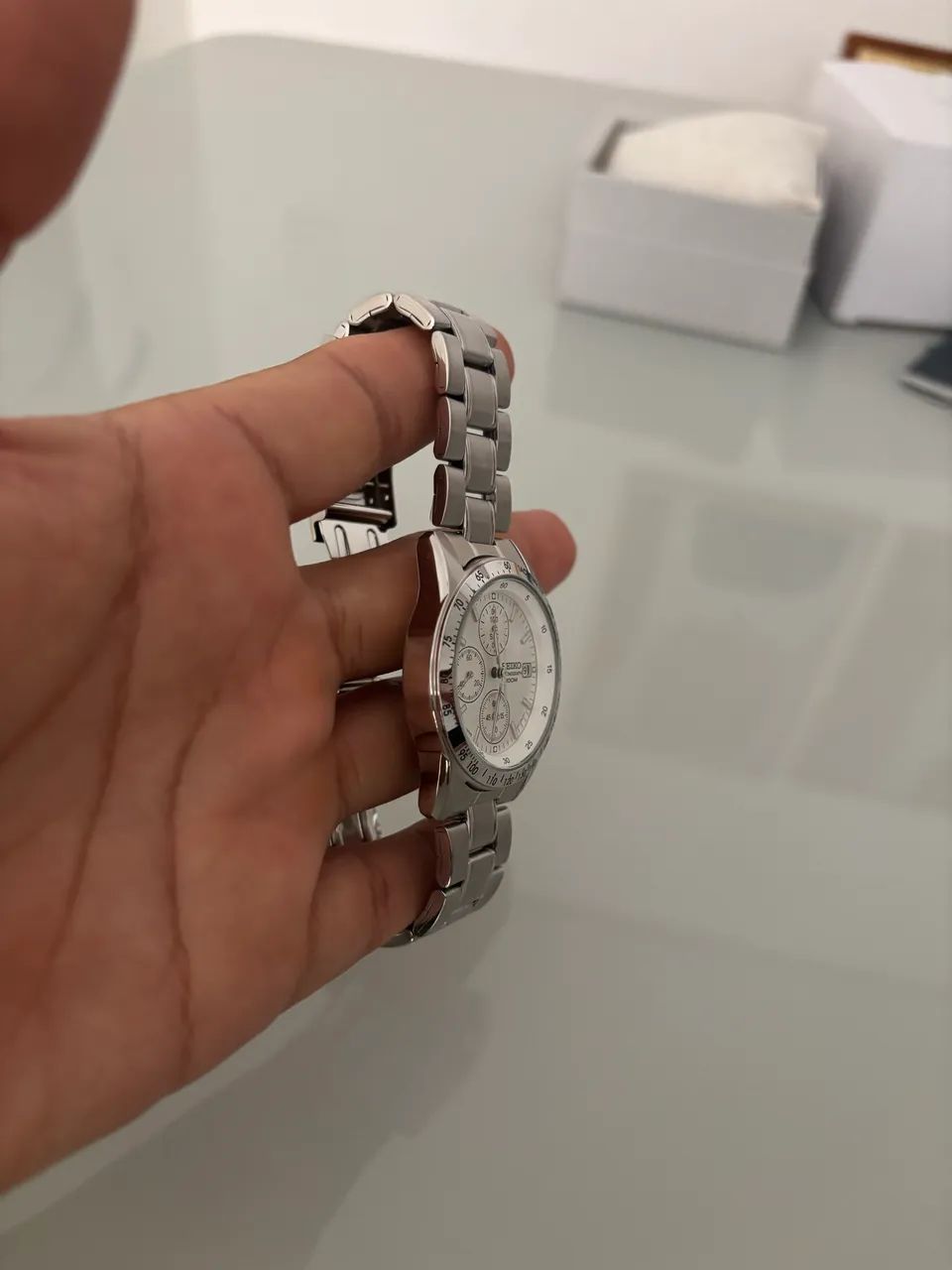 Seiko spirit cronógrafo  - Foto 4