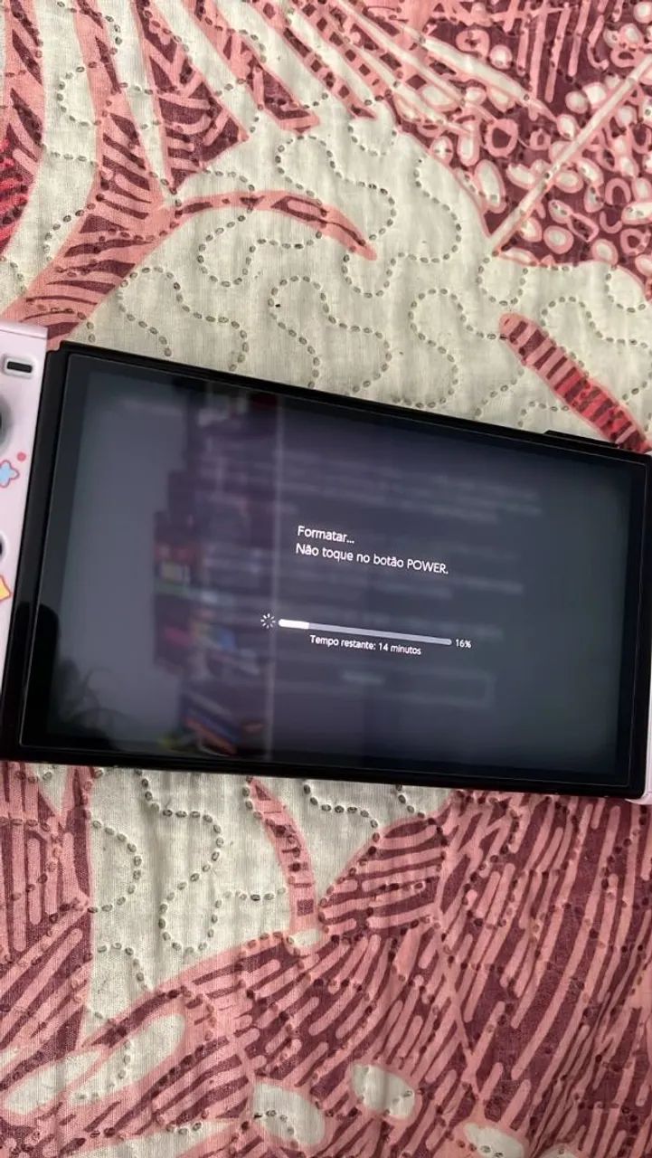 Nitendo switch Oled 