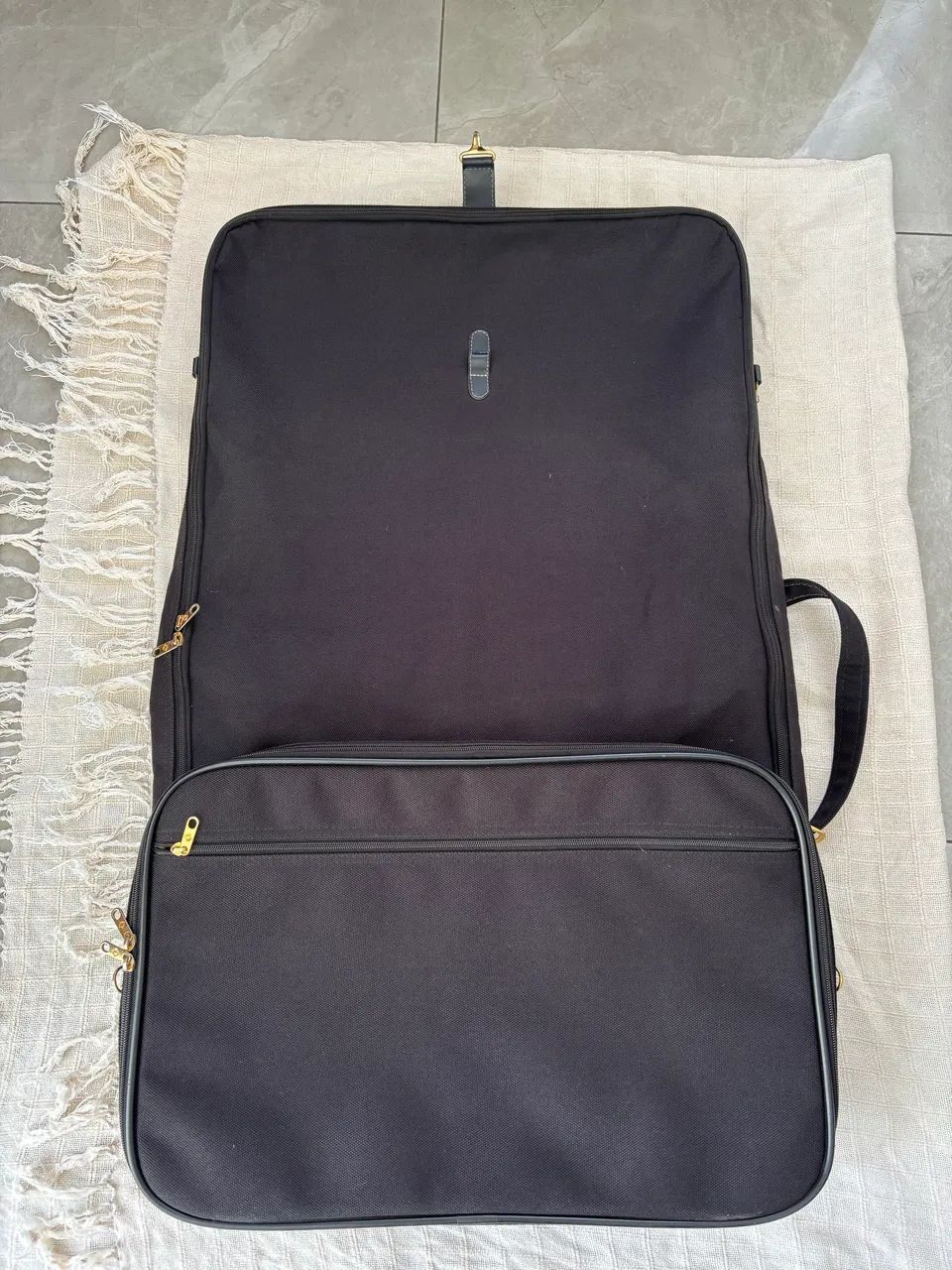 Mala com cabideiro SAMSONITE