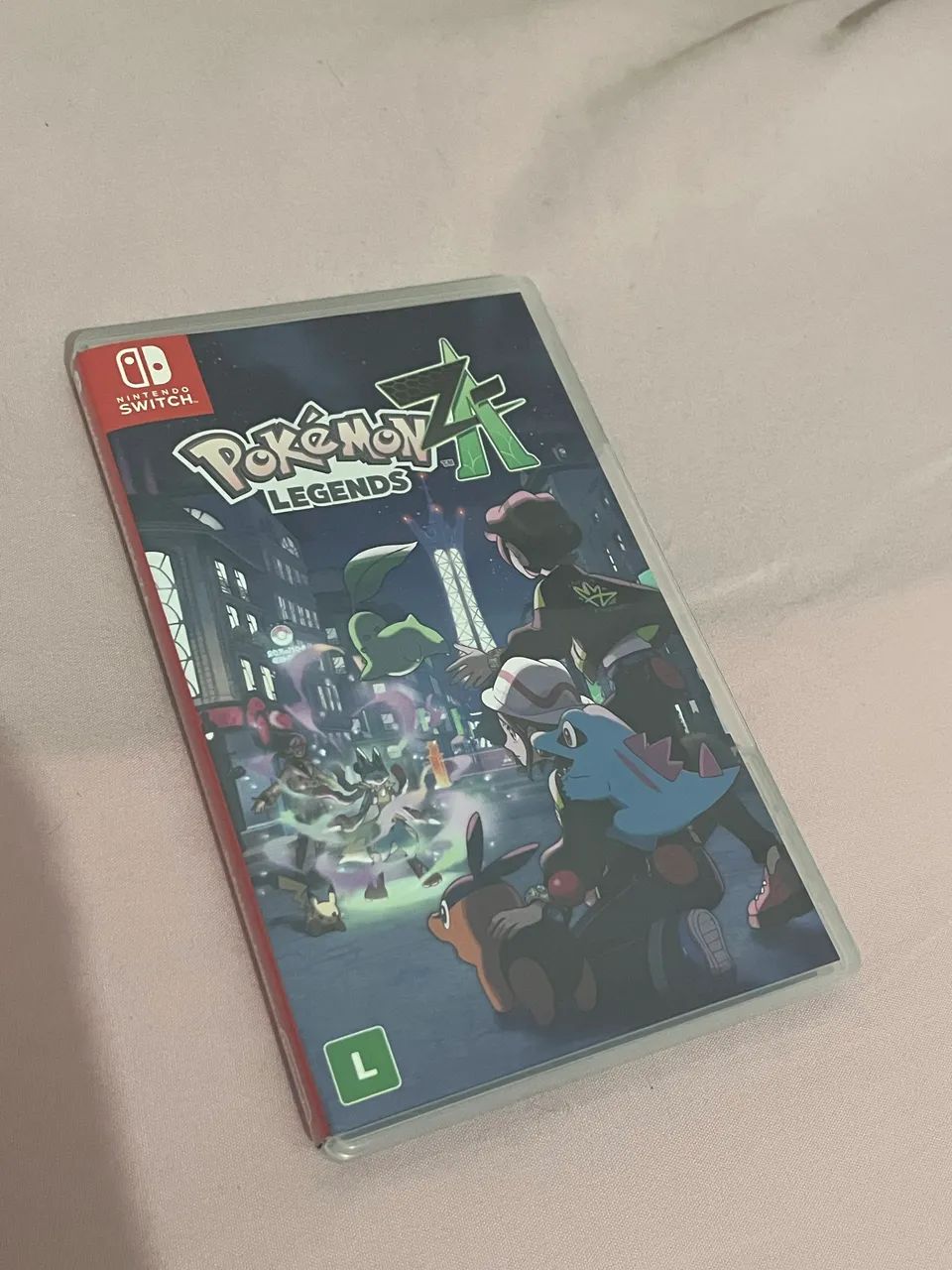 POKÉMON ZA- NINTENDO SWITCH  - Foto 3