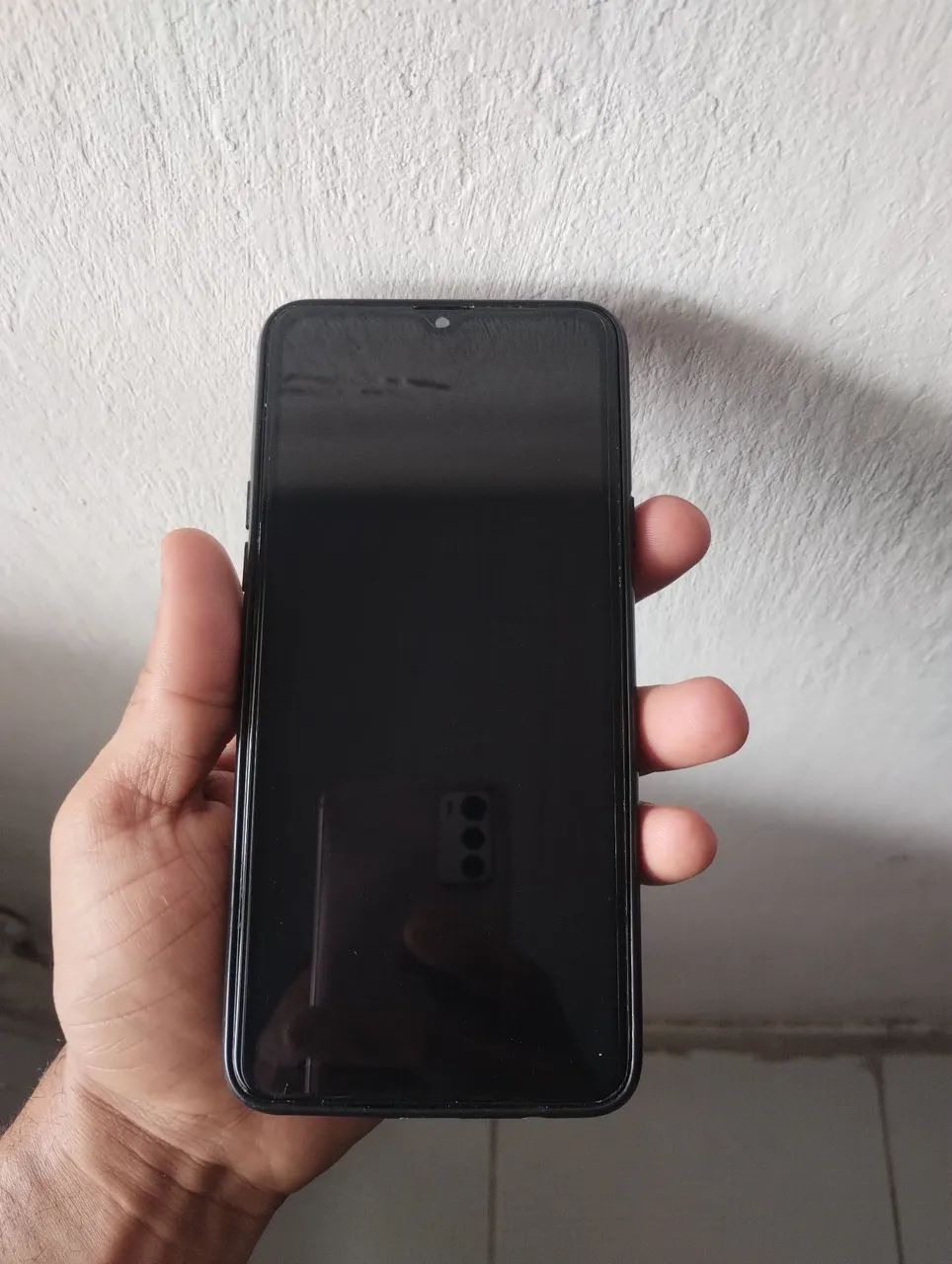 Samsung a20s bem novinho funcionando tudo  - Foto 4