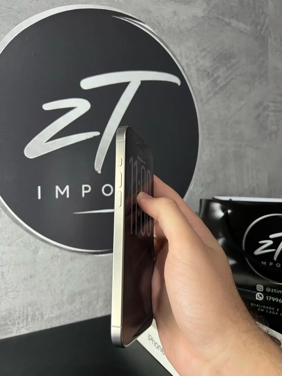 iPhone 15 Pro Max de 256gb  - Foto 4