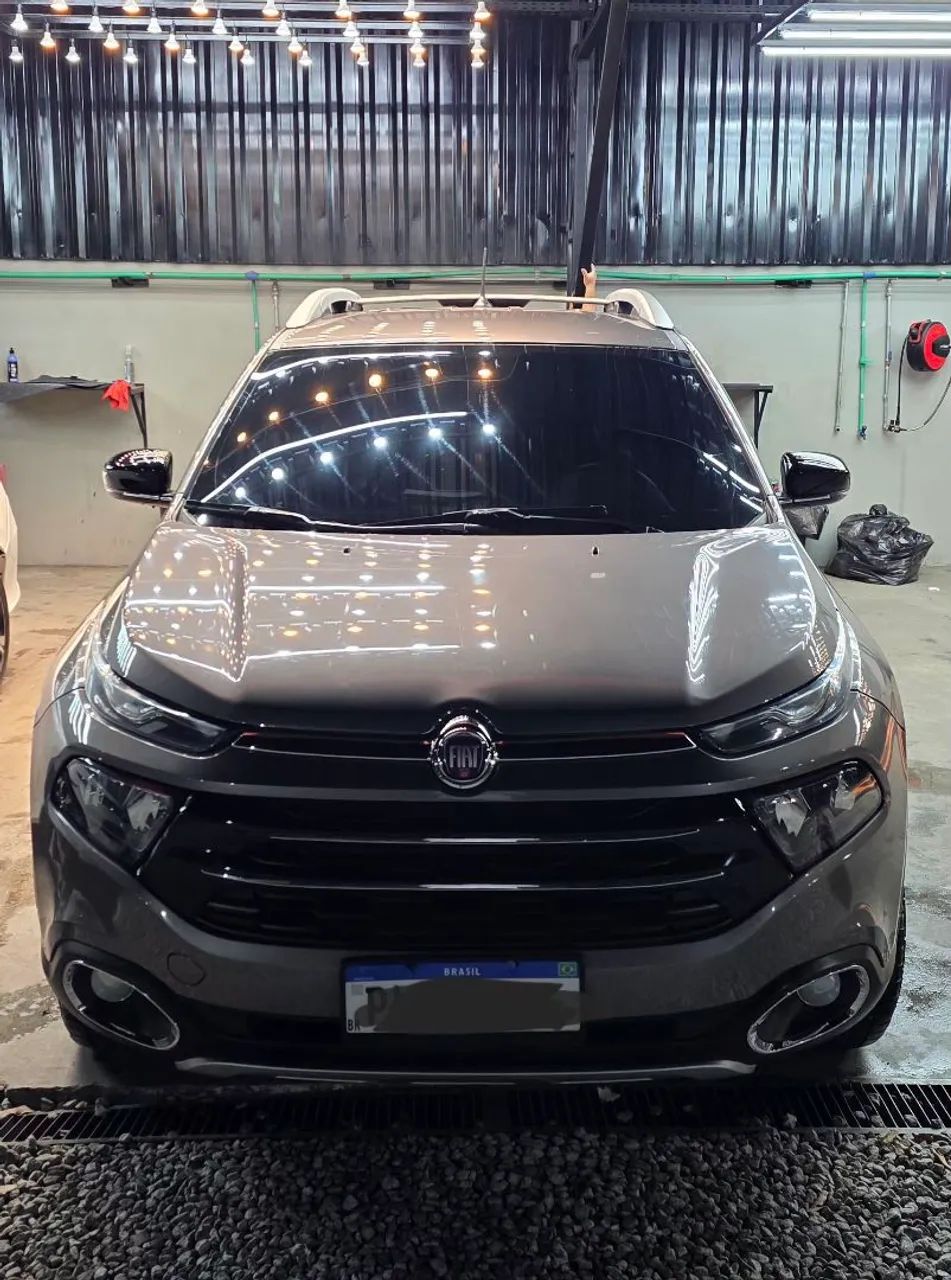 Fiat Toro Toro Volcano 2.0 16V 4x4 TB Diesel Aut. 2019