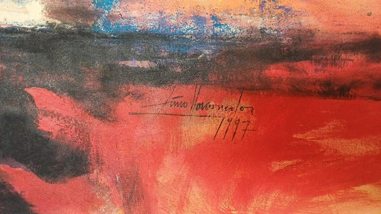 Quadro Abstrato - Foto 2
