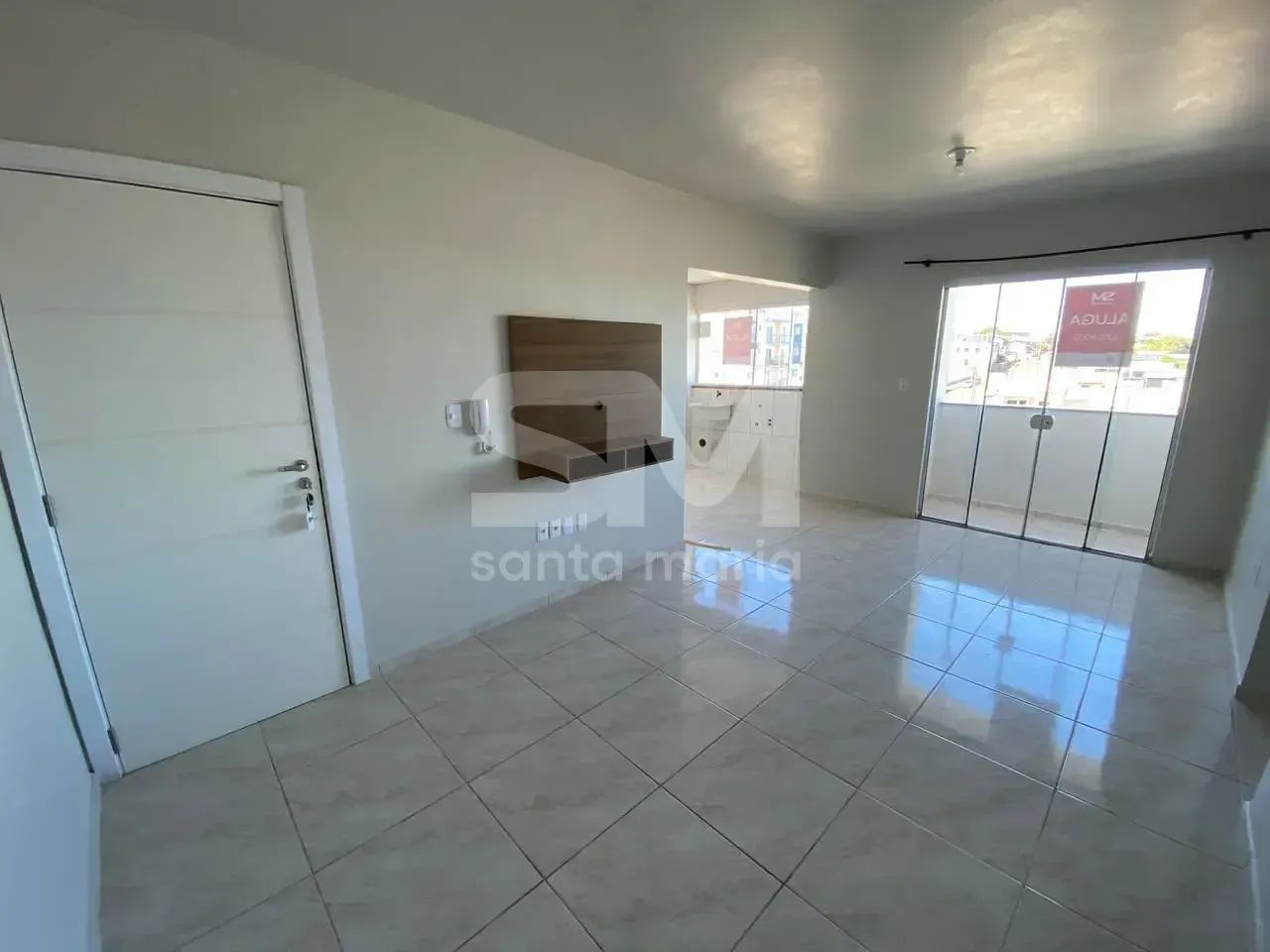 Apartamento para locação, Efapi, Chapecó - SC - Foto 2