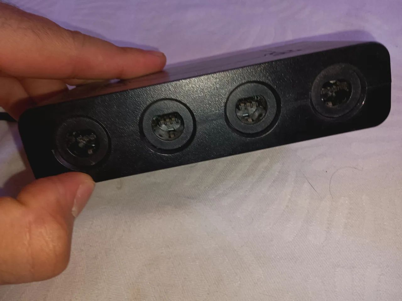 Adaptador gamecube para Nintendo  switch  - Foto 2