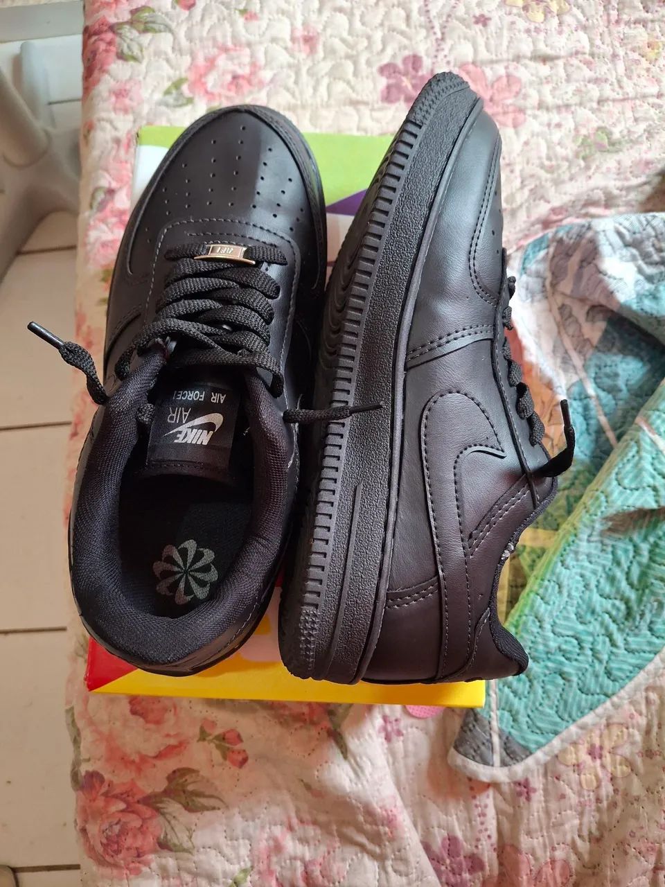 Airforce Preto - Foto 2