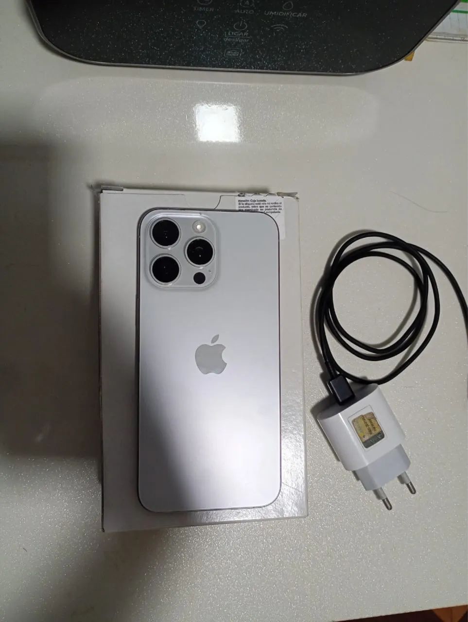 iPhone 15 pro max - Foto 2