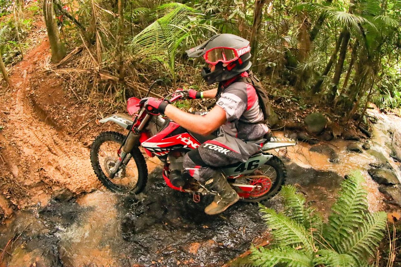 Crf 230 impecável  - Foto 4