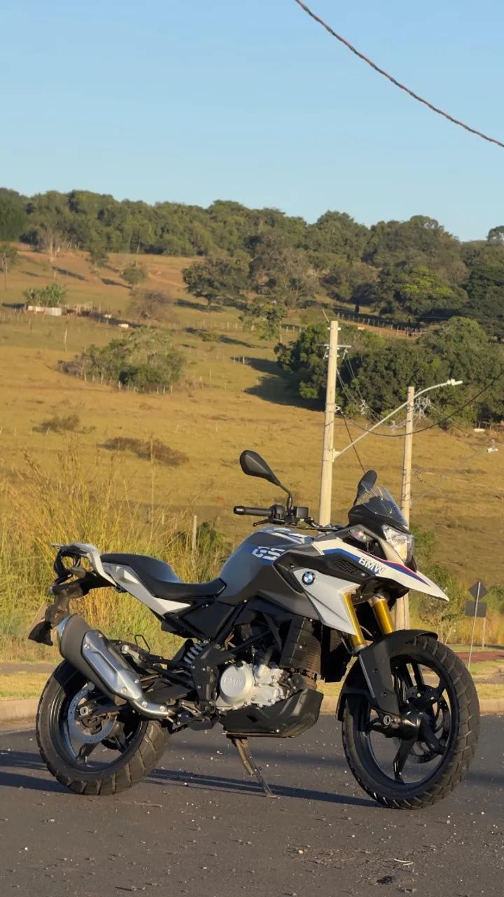 GS 310 2020 - MAIS NOVA DE UBERLÂNDIA  - Foto 3