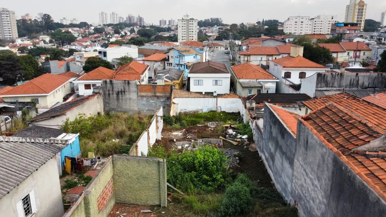 Lote/Terreno para venda ou locação possui 440mts² em Vila Brasílio Machado - São Paulo - S - Foto 3
