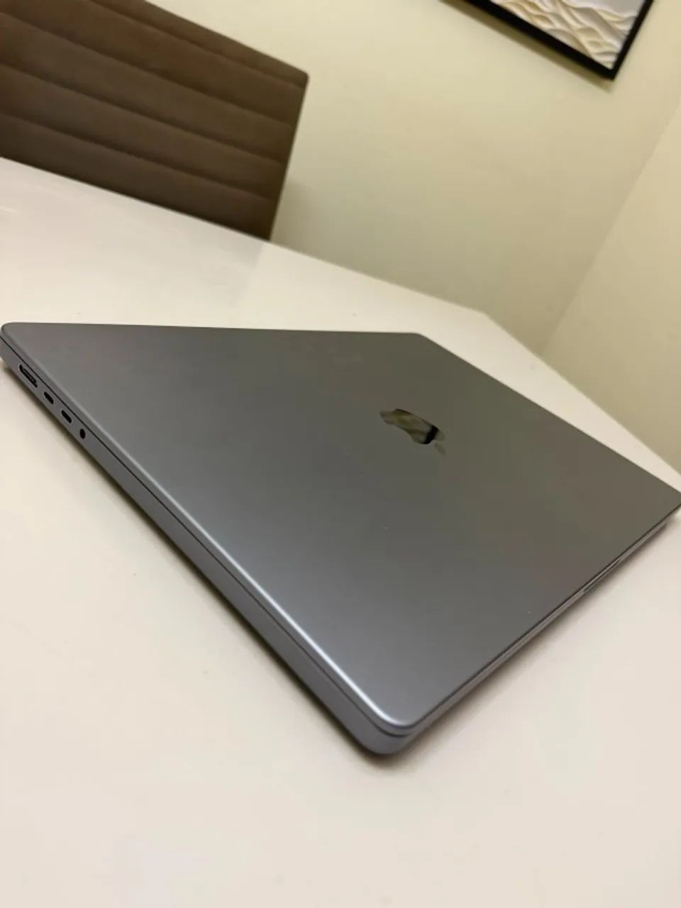 Macbook pro m1 pro 16 inch 16gb ram 512gb ssd  - Foto 3